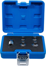 BIT SET | FOR MOTORCYCLES | INTERNAL HEXAGON | 17 - 24 MM (5060)