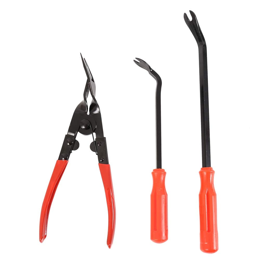 TRIM REMOVAL KIT | WITH AUDIO/RADIO PINS | 19 PCS. (SK4805A)