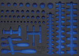 TOOL TRAY 3/3 | EMPTY | FOR BGS 4015 (4015-5)