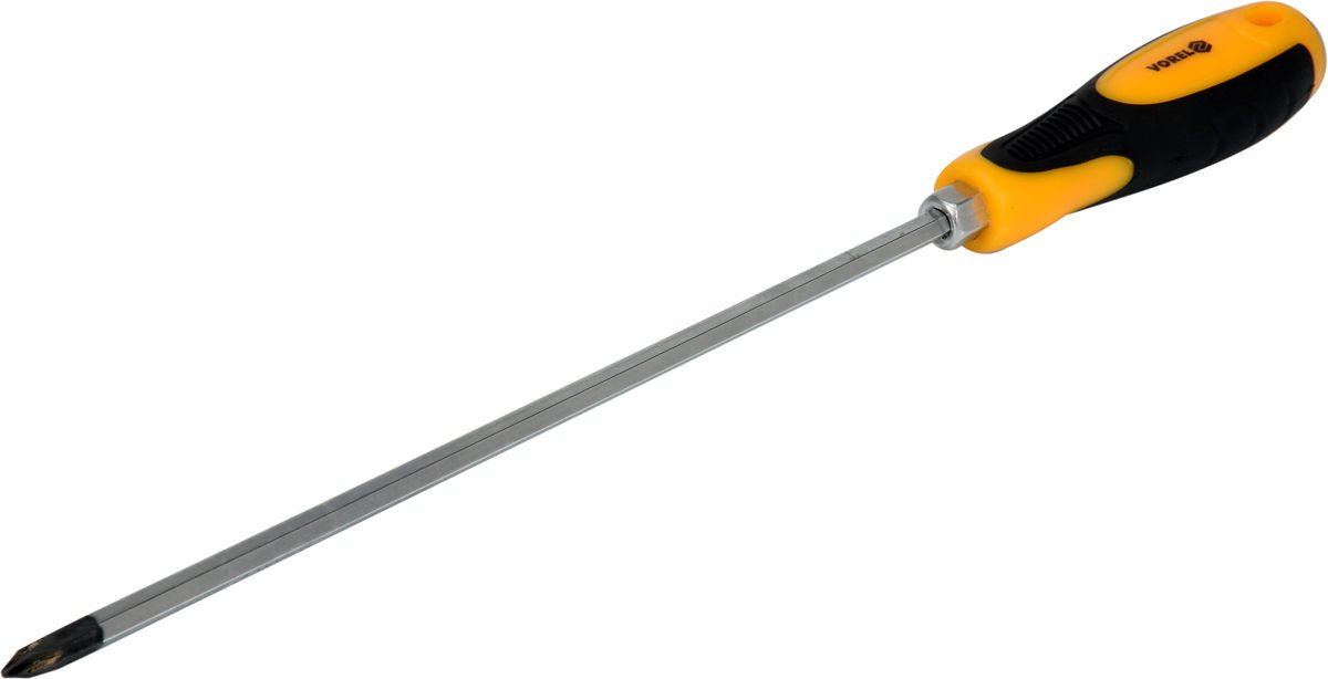 IMPACT SCREWDRIVER | HEX | PHILLIPS PH2 X 250 MM (62175)