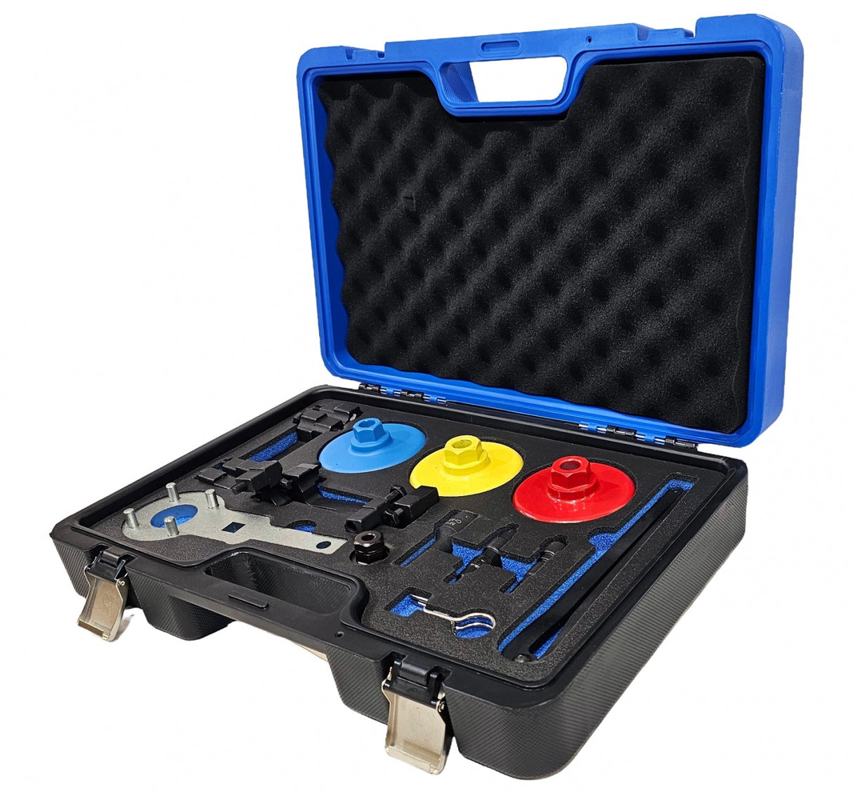 ENGINE LOCKING TOOL SET | VAG 2.0T,2.4, 2.8, 3.0T, 3.2T, 4.2, 5.2 (SL5636)