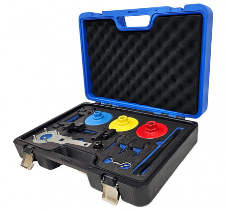 ENGINE LOCKING TOOL SET | VAG 2.0T,2.4, 2.8, 3.0T, 3.2T, 4.2, 5.2 (SL5636)