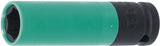 PROTECTIVE IMPACT SOCKET | ULTRA SLIM | 12.5 MM (1/2") DRIVE | 15 MM (7501)