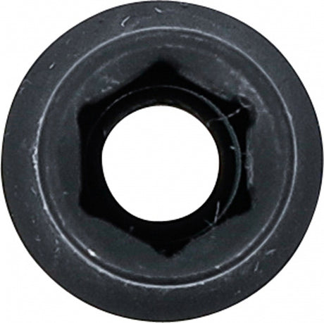IMPACT SOCKET HEXAGON, DEEP | 6,3 MM (1/4") DRIVE | 7 MM (7267)