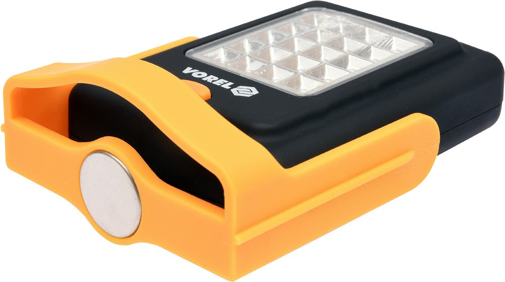 ROTATING HAND LAMP 20+3 LED (82730)