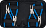 CIRCLIP PLIERS SET | 150 MM | 4 PCS. (450)