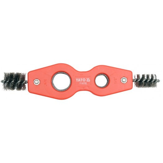 COPPER PIPE BRUSH 2 IN 1 (YT-63705)