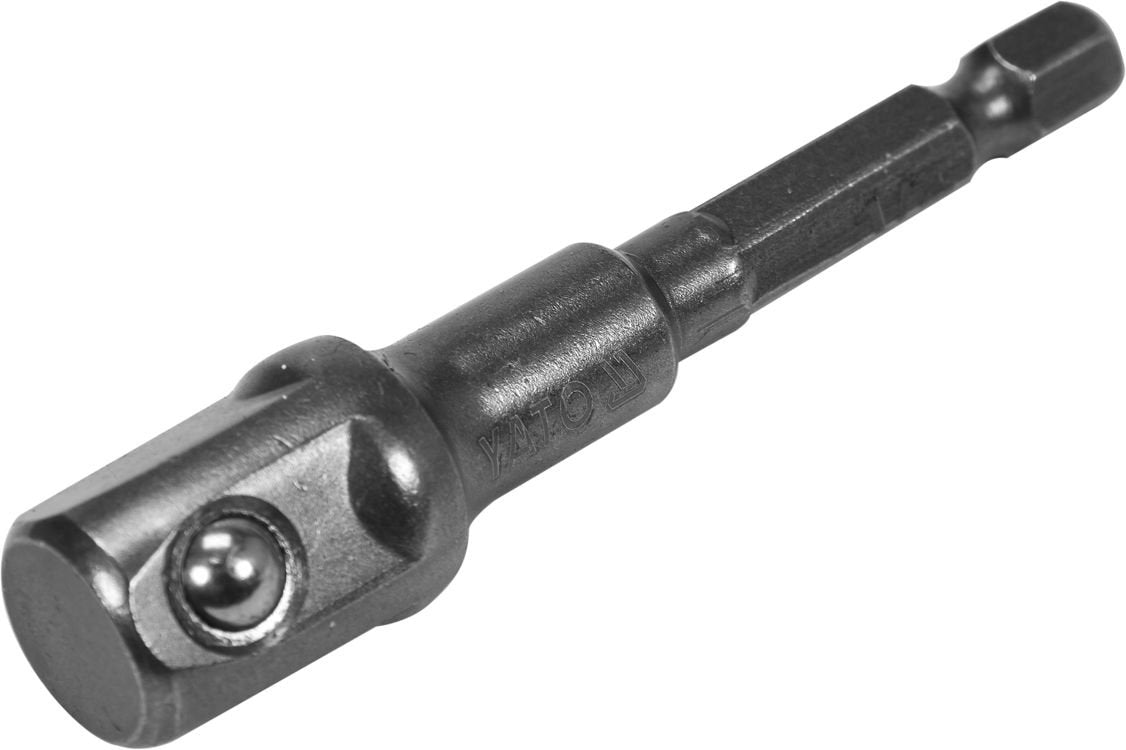 SOCKET ADAPTER HEX SHANK 1/2 70MM (YT-04627)