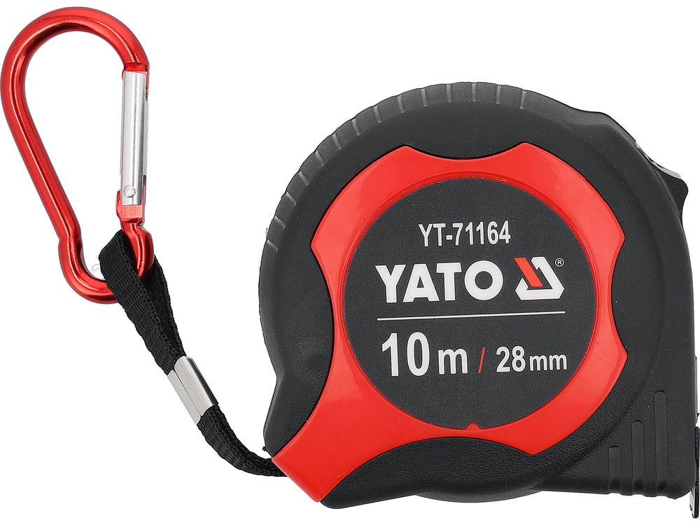 TAPE MEASURE | 10 M X 28 MM (YT-71164)