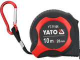 TAPE MEASURE | 10 M X 28 MM (YT-71164)