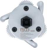 OIL FILTER WRENCH, 3-ARM | FOR OIL FILTER Ø 80 - 135 MM (1030)