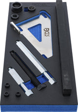 TOOL TRAY 1/3: GEARBOX SEPARATING TOOL SET | FOR VAG DSG GEARBOX (0AM) (74364)