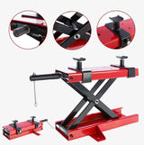 MOTORCYCLE LIFT | 500 KG (LJ500M)