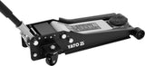 LOW PROFILE DUAL PUMP FLOOR JACK 2,5T (YT-17207)