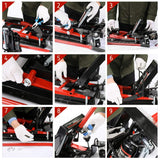 MOTORCYCLE AND ATV HYDRAULIC JACK | 1500LBS / 680 KG (SK3019)