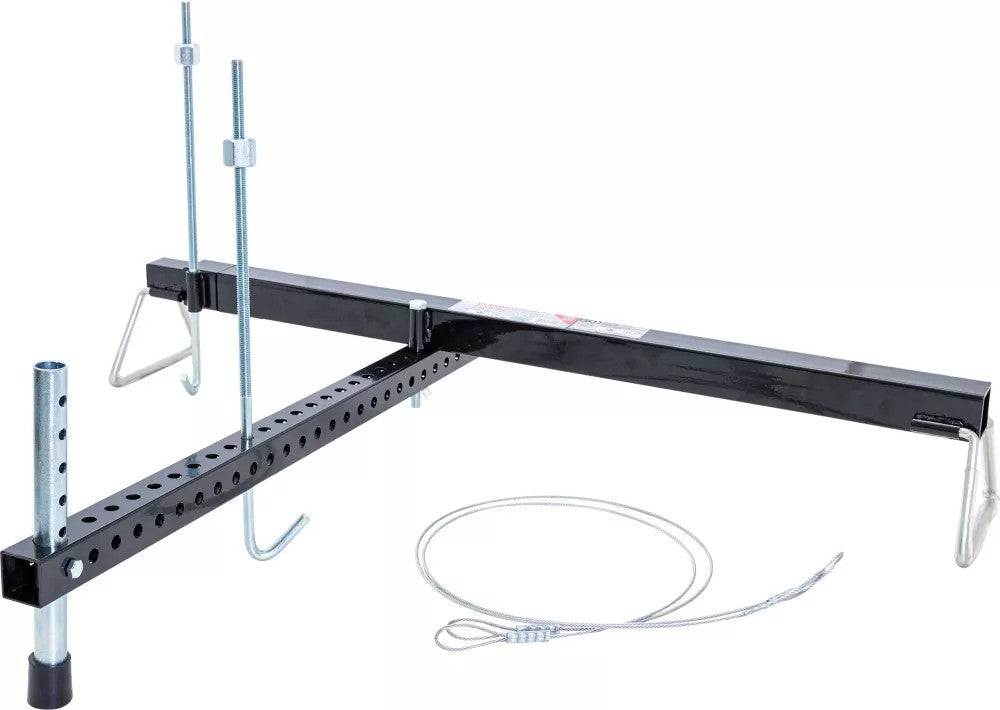 UNIVERSAL ENGINE SUPPORT WITH 2- AND 3-POINT RECEPTACLES | 315 KG (8515)