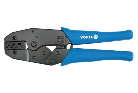 RATCHET CRIMPING PLIERS (45500)