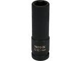 IMPACT SOCKET DEEP 1/2"X14MM (YT-1034)