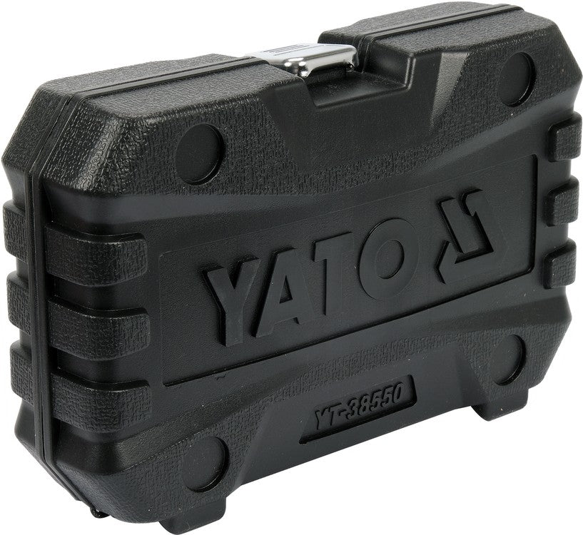 DRIVE FLEX CROWFOOT SOCKET WRENCH SET (YT-38550)