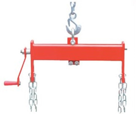 ENGINE LEVELER, BALANCER 2000 KG (JL-E04400)