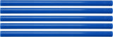 GLUE STICKS 11,2X200MM 5PCS BLUE (YT-82435)