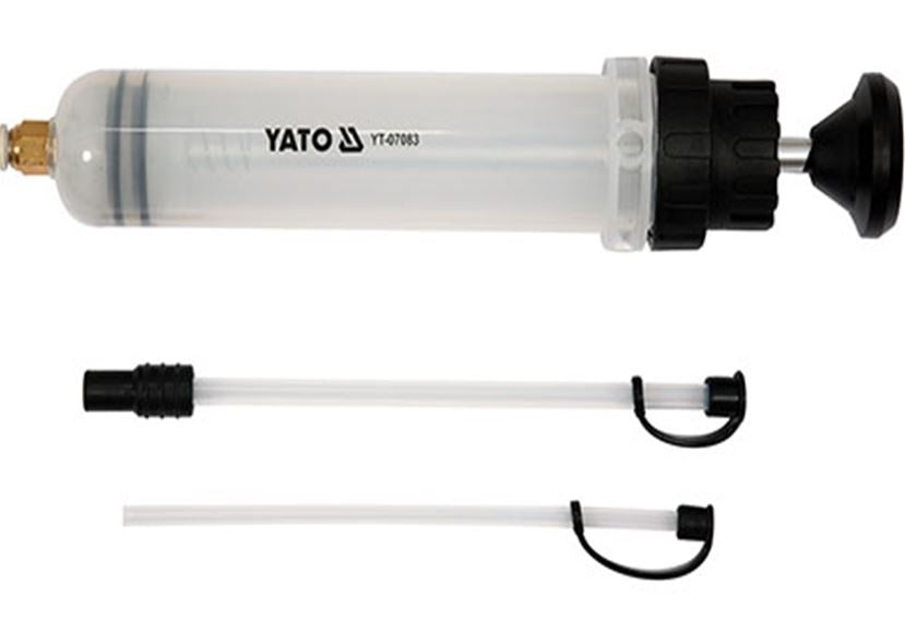 EXTRACTION AND FILL PUMP 200ML (YT-07083)