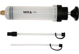 EXTRACTION AND FILL PUMP 200ML (YT-07083)