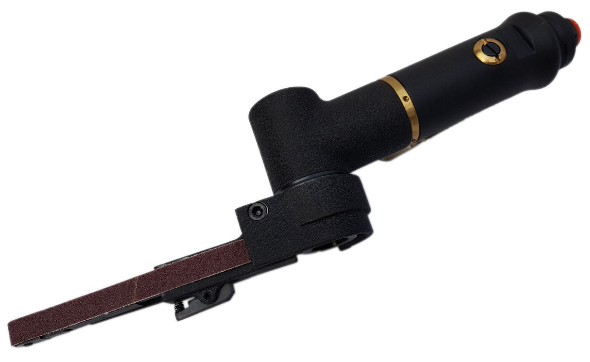 PNEUMATIC BELT SANDER | 10 X 330 MM (ABS10)