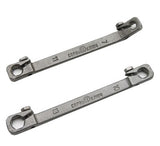 WRENCH FOR HOSES WITH BOLT 9X11 MM (19001-3)