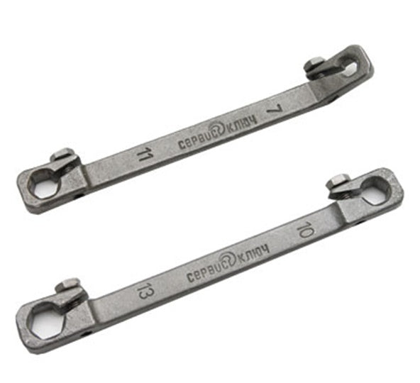 WRENCH FOR HOSES WITH BOLT 10X12 MM (19001-4)