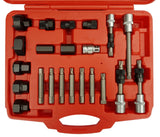 ALTERNATOR REPAIR TOOL SET | 22 PCS. (SK1054)