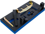 TOOL TRAY 1/3: ENGINE TIMING TOOL SET | FOR MERCEDES-BENZ M271 (62623)