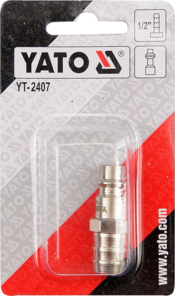 QUICK COUPLER 1/2" (YT-2407)