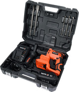 ROTARY HAMMER 18V SDS PLUS 2J - 3AH (YT-82770)