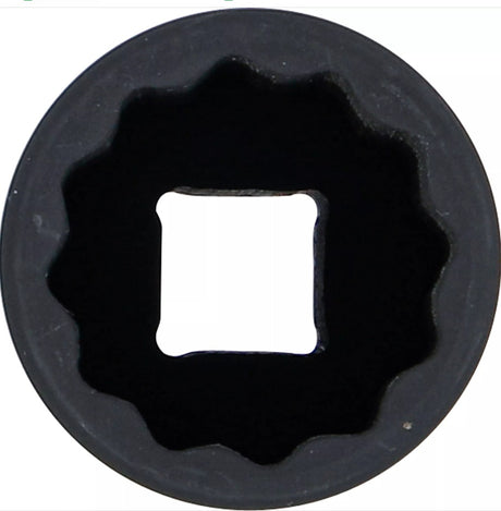 IMPACT SOCKET, 12-POINT, DEEP | 12.5 MM (1/2") DRIVE | 28 MM (5352)