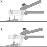 TILE LEVELING PLIERS (04699)