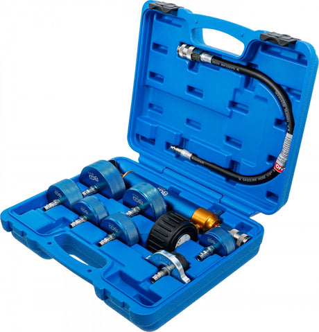 COOLING SYSTEM DIAGNOSTICS TOOL SET | 9 PCS. (8514)