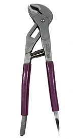 WATER PUMP PLIERS | SELF-ADJUSTING | WITH SCREWDRIVER | 250 MM (WP1035)