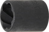 TWIST SOCKET (SPIRAL PROFILE) / SCREW EXTRACTOR | 10 MM (3/8") DRIVE | 19 MM (5279)