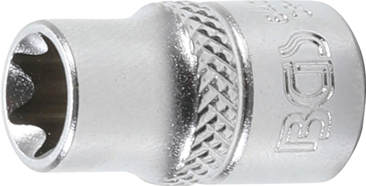 SOCKET, E-TYPE | 6.3 MM (1/4") DRIVE | E10 (6430)