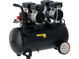 AIR COMPRESSOR SILENT | OIL-FREE | 50L/0.8MPA/8BAR/115PSI/280L/MIN | 1500 W (YT-23345)