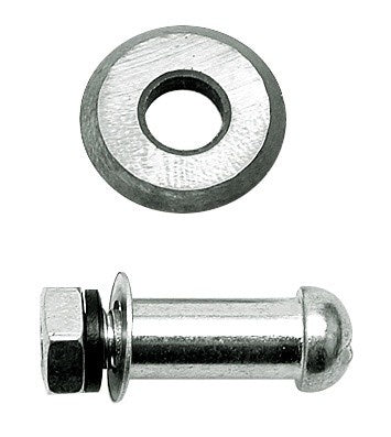 REPLACEMENT BLADE WITH SCREW FOR TILE CUTTING MACHINE 22X6X2.0MM (03220)