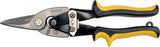 FIGURE TIN SNIPS STRAIGHT CUT 10" (YT-1962)