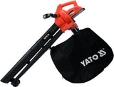BLOWER AND VACUUM 36V - BODY (YT-85175)