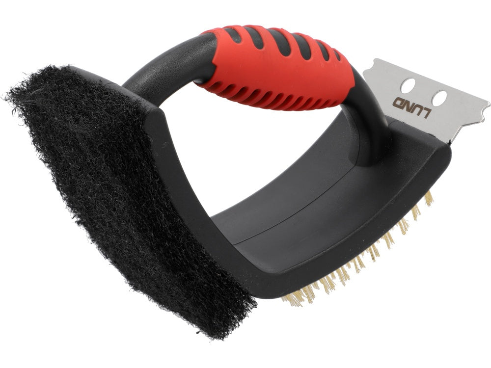 GRILL CLEANING KIT - 5 PCS (99534)