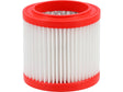 HEPA FILTER FOR ASH CONTAINER 72920 (72923)
