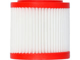 HEPA FILTER FOR ASH CONTAINER 72920 (72923)