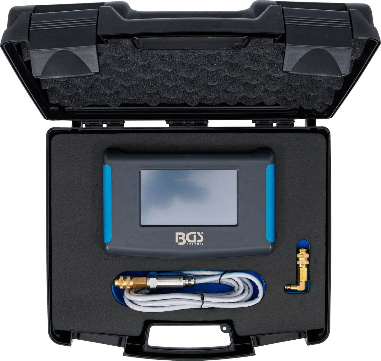 DIGITAL PRESSURE AND COMPRESSION TESTER (63410)
