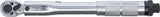 TORQUE WRENCH | 6.3 MM (1/4") | 2 - 24 NM (987)
