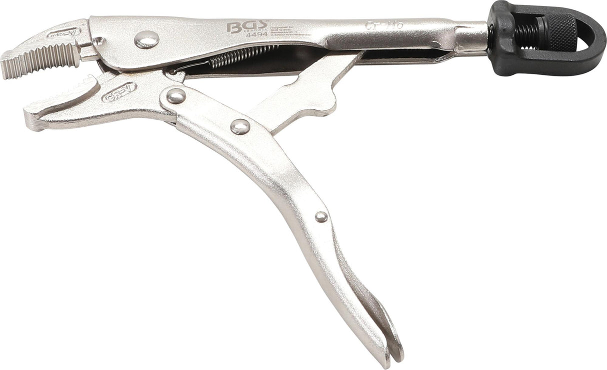LOCKING GRIP PLIERS | WITH HAMMER ADAPTOR | 250 MM (4494)